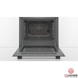 khoang lo nuong bosch hbf134eb0k LÒ NƯỚNG ÂM TỦ BOSCH HBF134EB0K SERIE 2 66L
