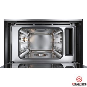 khoang lo cdg634bs1 2000x2000 Lò hấp Bosch CDG634BS1