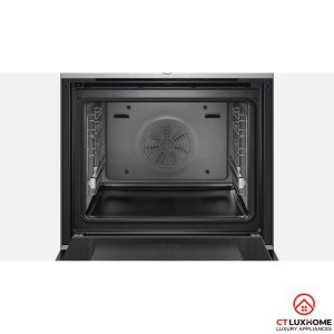 khoang lo hbg656rs1b 2000x2000 Lò nướng Bosch HBG656RS1B