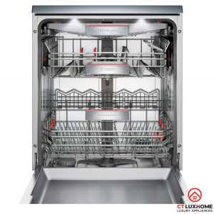 khoang may rua bat bosch sms88ti36e MÁY RỬA BÁT BOSCH ĐỘC LẬP SMS88TI36E SERIE 8 SẤY ZEOLITH