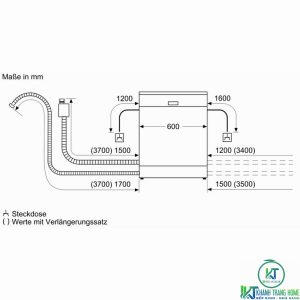 kich co may rua bat bosch smi68ms04e MÁY RỬA BÁT BOSCH BÁN ÂM SMI68MS04E SERIE 6 SẤY ZEOLITH