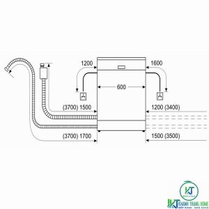 kich co may rua bat bosch smv6zcx49e 1 MÁY RỬA BÁT BOSCH ÂM TỦ SMV6ZCX49E SERIE 6 SẤY ZEOLITH