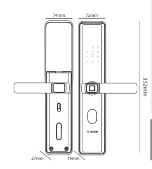 kich thuot id30b 28698f83 5264 45c0 9a99 4b0c851797e3 KHÓA CỬA ĐIỆN TỬ BOSCH ID 30B DE MÀU ĐEN