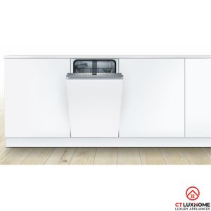 kieu dang am tu may rua bat bosch spv44cx00e MÁY RỬA BÁT BOSCH ÂM TỦ SPV44CX00E SERIE 4 9 BỘ