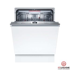 MÁY RỬA BÁT BOSCH ÂM TỦ SMV6ZCX02E SERIE 6 SẤY ZEOLITH