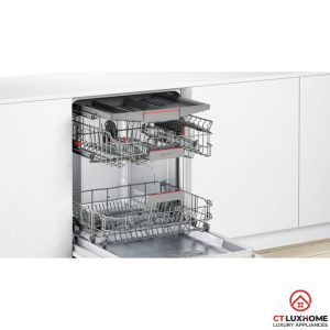lap vao tu may rua bat bosch smi68ms07e MÁY RỬA BÁT BÁN ÂM BOSCH SMI68MS07E SERIE 6 13 BỘ