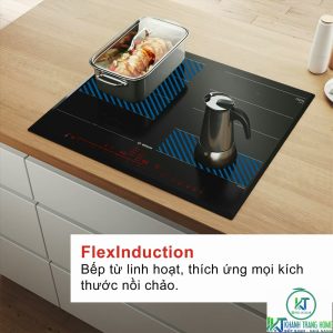 linh hoat bep tu bosch pxe631fc1e BẾP TỪ BOSCH SERIE 6 PXE631FC1E 4 VÙNG NẤU