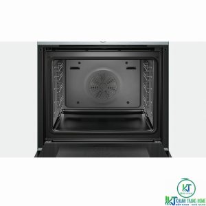 lo nuong am tu bosch hbg655bs1 serie 8 LÒ NƯỚNG ÂM TỦ BOSCH HBG655BS1 SERIE 8 71L ECOCLEAN