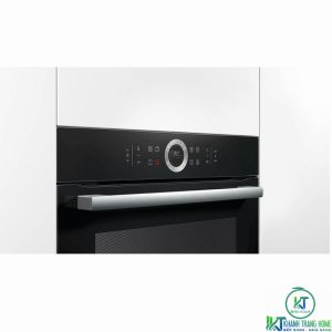 lo nuong am tu bosch hbg675bb1 serie 8 LÒ NƯỚNG ÂM TỦ BOSCH HBG675BB1 SERIE 8 71L NHIỆT PHÂN