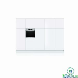 lo nuong bosch am tu hbg655bs1 serie8 LÒ NƯỚNG ÂM TỦ BOSCH HBG655BS1 SERIE 8 71L ECOCLEAN
