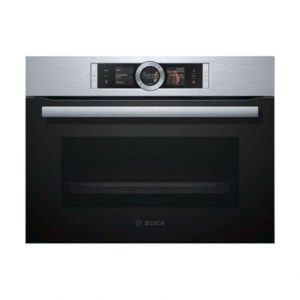 Lò nướng kết hợp hấp âm tủ BOSCH HMH.CSG656RS1|Serie 8