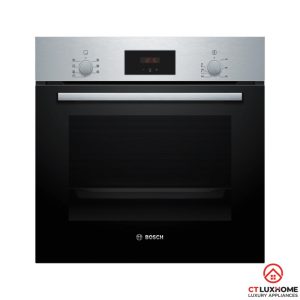 LÒ NƯỚNG ÂM TỦ BOSCH HBF133BS0A SERIE 2 66L MẶT INOX