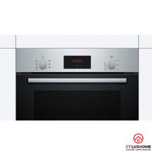 lo nuong bosch hbf133bs0a serie 2 LÒ NƯỚNG ÂM TỦ BOSCH HBF133BS0A SERIE 2 66L MẶT INOX