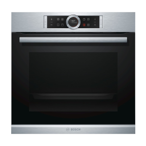 LÒ NƯỚNG ÂM TỦ BOSCH HBG633BS1A SERIE 8 71L MẶT INOX
