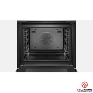 lo nuong bosch hbg633bs1a serie8 LÒ NƯỚNG ÂM TỦ BOSCH HBG633BS1A SERIE 8 71L MẶT INOX