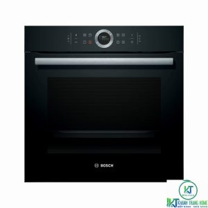 LÒ NƯỚNG ÂM TỦ BOSCH HBG675BB1 SERIE 8 71L NHIỆT PHÂN
