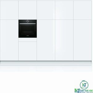 lo nuong bosch hbg675bb1 serie 8 LÒ NƯỚNG ÂM TỦ BOSCH HBG675BB1 SERIE 8 71L NHIỆT PHÂN