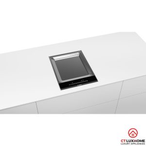 mat bep voi thiet ke am hien dai bep nuong pky475fb1e BẾP NƯỚNG DOMINO BOSCH PKY475FB1E SERIE 6 TEPPANYAKI