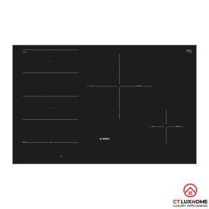 mat truoc 1 pxe801dc1e 2000x2000 BẾP TỪ BOSCH SERIE 8 PXE801DC1E ĐA ĐIỂM 4 VÙNG NẤU 7400W