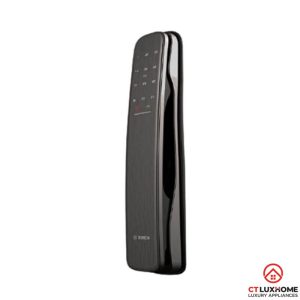 KHÓA ĐIỆN TỬ BOSCH EL800 ELITE SMART LOCK - Màu sắc: Đen nhám