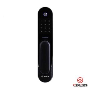 KHÓA ĐIỆN TỬ BOSCH FU700 FUSION SMART LOCK - Màu sắc: Đen nhám