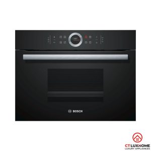 LÒ HẤP ÂM TỦ BOSCH CDG634AB0 SERIE 8 38L AUTOPILOT 20