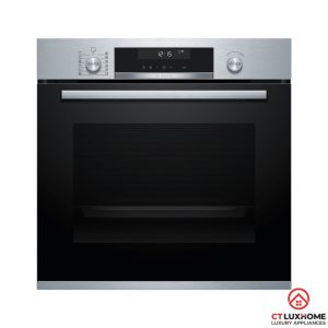 LÒ NƯỚNG BOSCH HBG5585S6B SERIE 6 71L ÂM TỦ AUTOPILOT 30