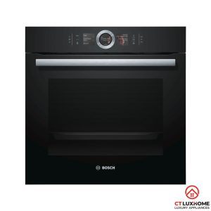 LÒ NƯỚNG KÈM HẤP BOSCH HSG636BB1 SERIE 8 71L ÂM TỦ