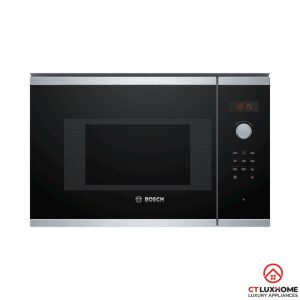 LÒ VI SÓNG ÂM TỦ BOSCH BFL523MS0H SERIE 4 20 LÍT AUTOPILOT 7