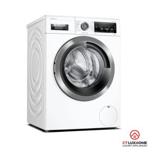 MÁY GIẶT BOSCH SERIE 8 WAV28L40SG ACTIVEOXYGEN 9KG 1400RPM