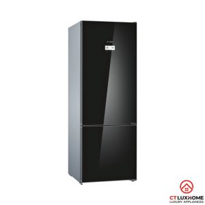 mat truoc tu lanh bosch kgn56lb40o TỦ LẠNH 2 CÁNH BOSCH KGN56LB40O SERIE 6 505 LÍT