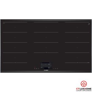 BẾP TỪ BOSCH SERIE 8 PXX975KW1E ĐA ĐIỂM 5 VÙNG NẤU