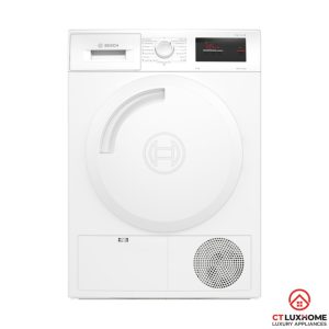 mat truoc wth83008sg 2000x2000 MÁY SẤY BOSCH SERIE 4 WTH83008SG HEATPUMP 8KG