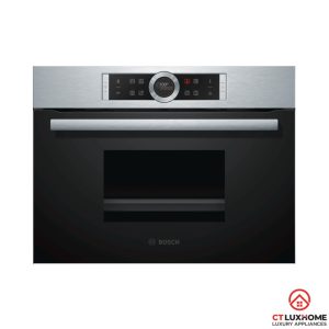 Lò hấp Bosch CDG634BS1