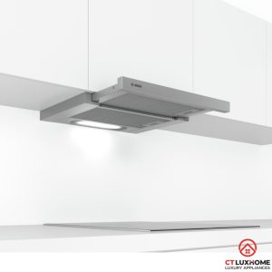 may hut mui bosch dhi623gsg 4 MÁY HÚT MÙI ÂM TỦ BOSCH DHI623GSG SERIE 4 NGANG 60CM
