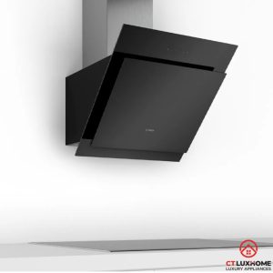 may hut mui bosch dwk67cm60b 5 MÁY HÚT MÙI GẮN TƯỜNG BOSCH DWK67CM60B SERIE 4 KÍNH ĐEN