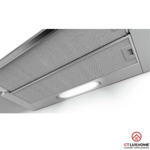 may hut mui dft93ac50 3 MÁY HÚT MÙI ÂM TỦ BOSCH DFT93AC50 SERIE 4 NGANG 90CM