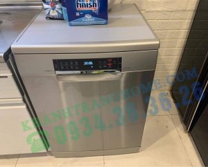 may rua bat Bosch SMS6ZCI49E 3 Máy rửa chén độc lập BOSCH SMS6ZCI49E |Serie 6