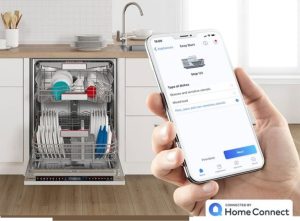 may rua bat Bosch home connect eukitchen 1 768x580 1 Máy rửa bát Bosch SMU6ECS57E kết nối Homeconnect hiện đại, thông minh