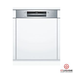 MÁY RỬA BÁT BOSCH BÁN ÂM SMI6ZCS00E SERIE 6 SẤY ZEOLITH