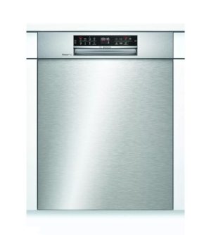 Máy rửa bát Bosch SMU6ECS57E kết nối Homeconnect hiện đại, thông minh