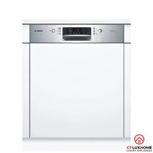 MÁY RỬA BÁT BÁN ÂM BOSCH SMI46IS03E SERIE 4 13 BỘ
