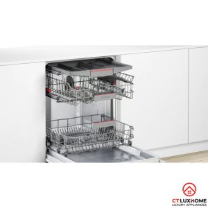 may rua bat bosch smi68ns07e 2 MÁY RỬA BÁT BÁN ÂM BOSCH SMI68NS07E SERIE 6 13 BỘ
