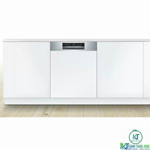 may rua bat bosch smi68ns07e 4 MÁY RỬA BÁT BÁN ÂM BOSCH SMI68NS07E SERIE 6 13 BỘ