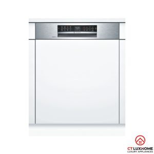 MÁY RỬA BÁT BOSCH BÁN ÂM SMI6ECS57E SERIE 6 14 BỘ