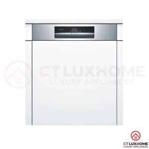 MÁY RỬA BÁT BOSCH BÁN ÂM SMI88US36E SERIE 8 SẤY ZEOLITH