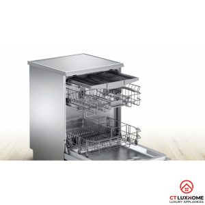 may rua bat bosch sms25ei00g 2 MÁY RỬA BÁT ĐỘC LẬP BOSCH SMS25EI00G SERIE 2 13 BỘ