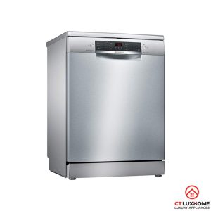 MÁY RỬA BÁT BOSCH ĐỘC LẬP SMS46MI07E SERIE 4 14 BỘ