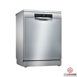 MÁY RỬA BÁT BOSCH ĐỘC LẬP SMS68MI04E SERIE 6 SẤY ZEOLITH