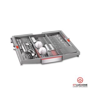 may rua bat bosch sms68ti02e 4 MÁY RỬA BÁT ĐỘC LẬP BOSCH SMS68TI02E SERIE 6 13 BỘ